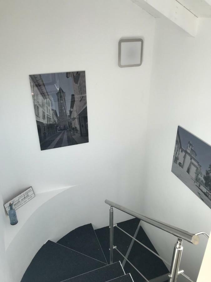 Appartamento Vittore กันโนบีโอ ภายนอก รูปภาพ